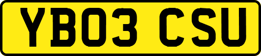 YB03CSU