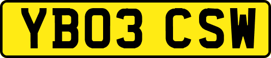 YB03CSW