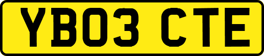 YB03CTE