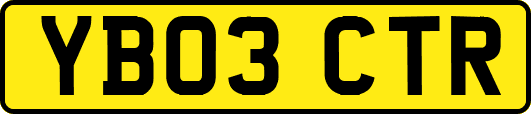 YB03CTR