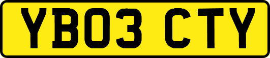 YB03CTY