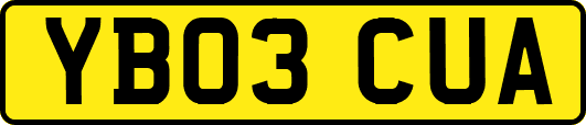 YB03CUA