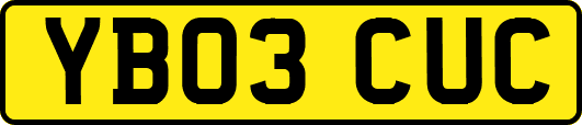 YB03CUC