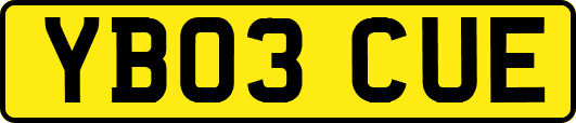 YB03CUE