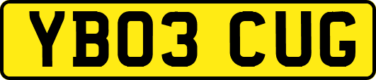 YB03CUG