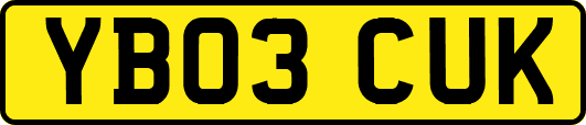 YB03CUK