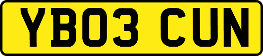 YB03CUN