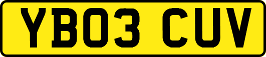 YB03CUV