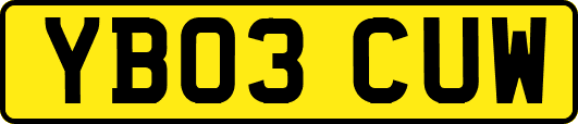 YB03CUW
