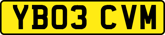 YB03CVM