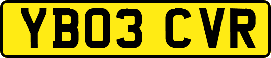 YB03CVR