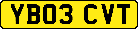 YB03CVT