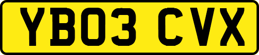 YB03CVX