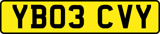 YB03CVY