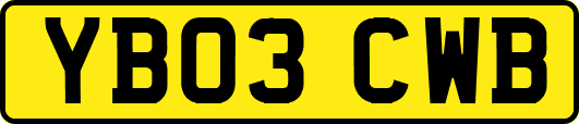 YB03CWB
