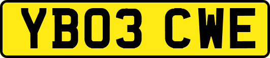 YB03CWE