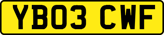 YB03CWF