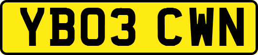 YB03CWN