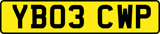 YB03CWP