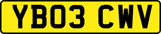 YB03CWV