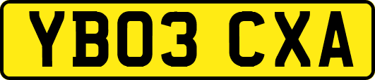 YB03CXA