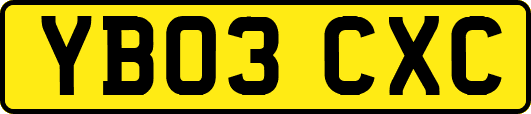 YB03CXC