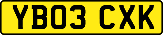 YB03CXK