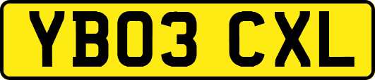 YB03CXL