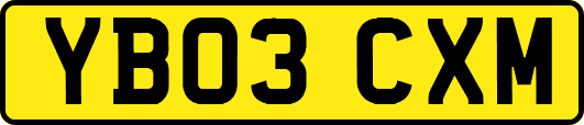YB03CXM