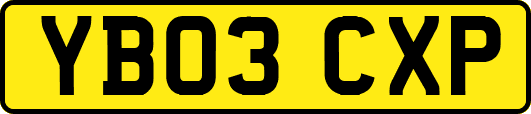 YB03CXP