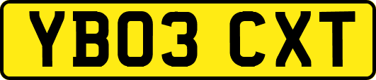 YB03CXT