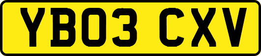 YB03CXV