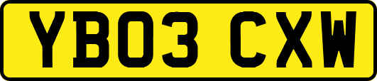 YB03CXW