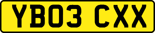 YB03CXX
