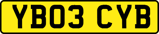 YB03CYB