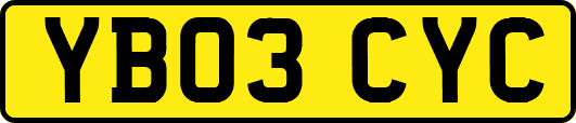 YB03CYC