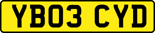 YB03CYD