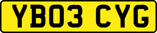 YB03CYG