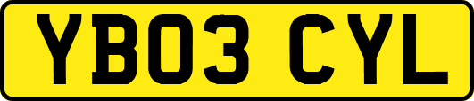 YB03CYL