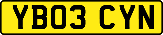 YB03CYN