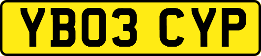 YB03CYP
