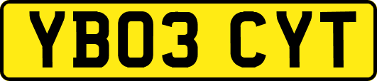 YB03CYT