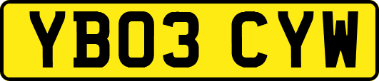 YB03CYW