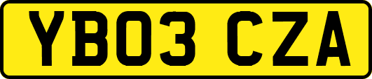 YB03CZA