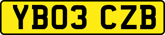YB03CZB