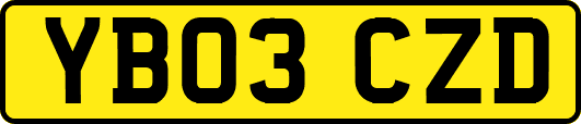 YB03CZD