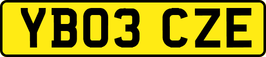YB03CZE