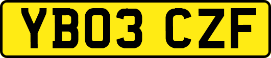 YB03CZF