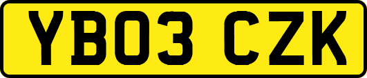 YB03CZK
