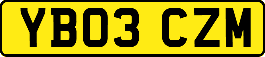 YB03CZM